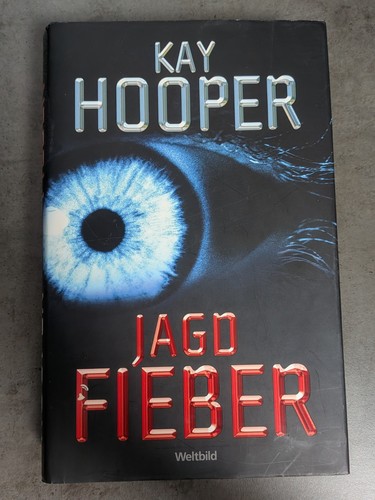 Jagdfieber kay hooper - jagdfieber,