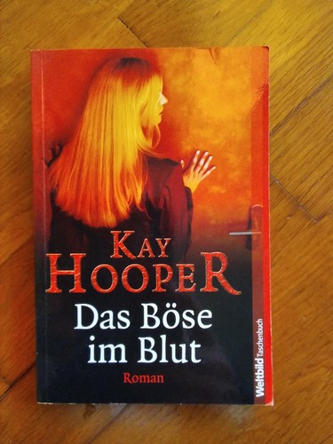 Das böse blut kay hooper - kay,