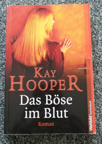 Kay hooper das böse im - ",