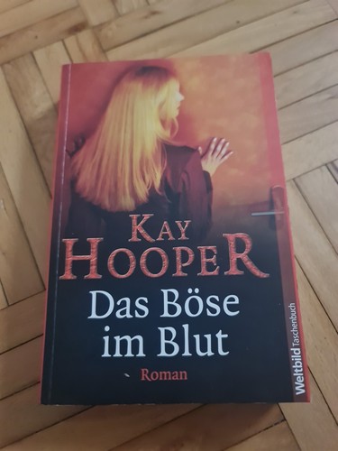 Kay hooper das böse - kay,