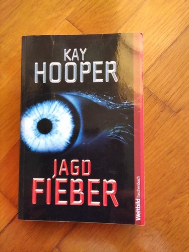 Jagdfieber kay hooper buch - -,