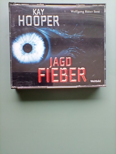 Hörbuch kay hooper jagdfieber - hÖrbuch,