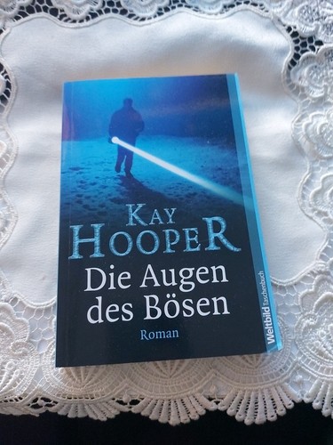 Kay hooper buch die augen - hooper,