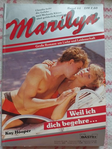 Kay hooper weil ich dich - kay,
