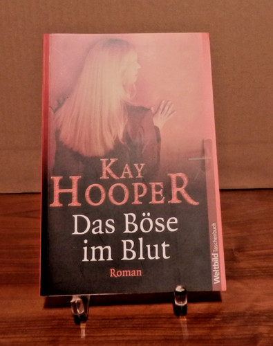 Kay hooper das - hooper:, blut
