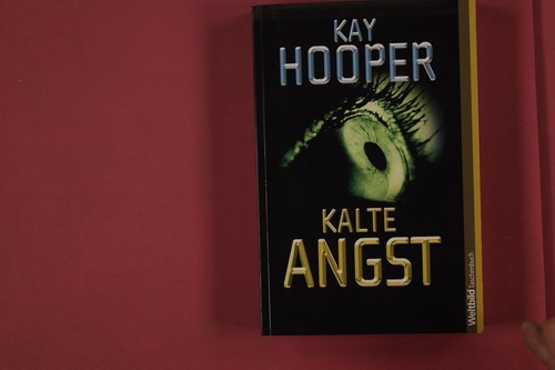 322256 kay hooper kalte angst - 322256,