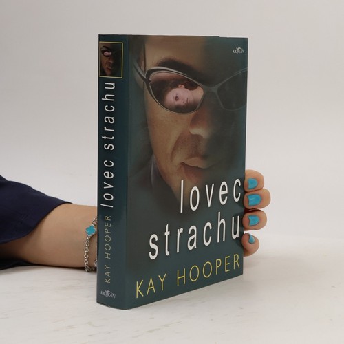 Lovec strachu kay hooper - strachu ,