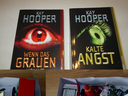 Kay hooper kalte angst - hooper, +