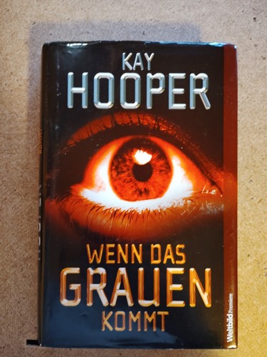 Wenn das grauen kommt hooper - grauen,