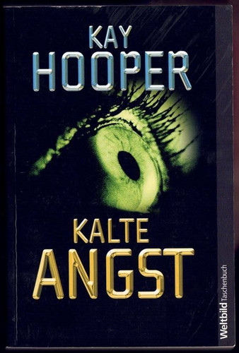Kay hooper kalte angst - kay,