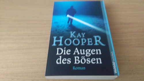 Die augen des - bösen,