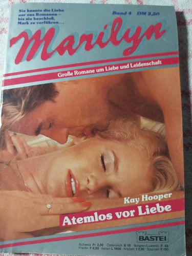 Kay hooper atemlos vor liebe - kay,