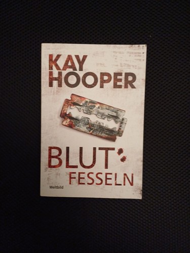 Blutfesseln von kay hooper - blutfesseln,