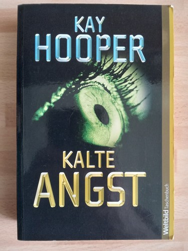 Kalte angst kay hooper - kalte,