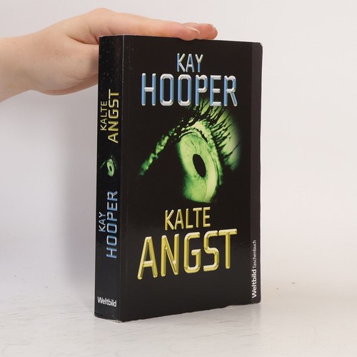 Kalte angst kay hooper - kay,