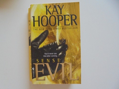 Kay hooper sense evil - of,