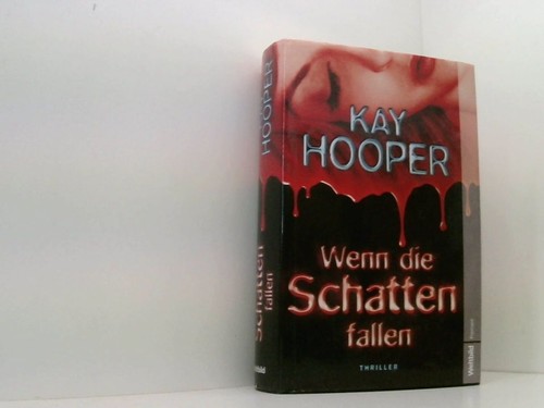 Wenn die schatten fallen - wenn,