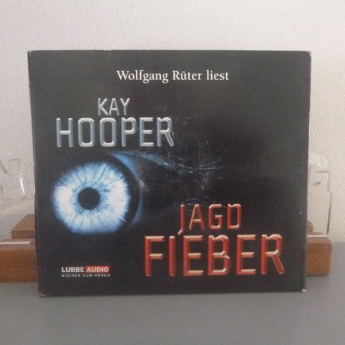 Jagd fieber kay hooper - jagd,