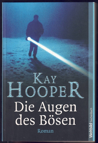 Kay hooper die augen des - -,