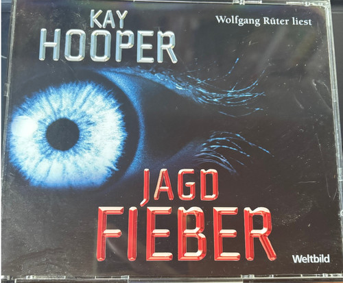 Jagd fieber kay hooper - fieber,