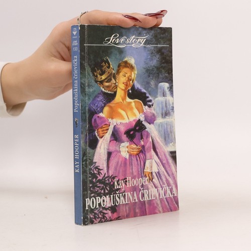 Popoluškina črievička -  , | 