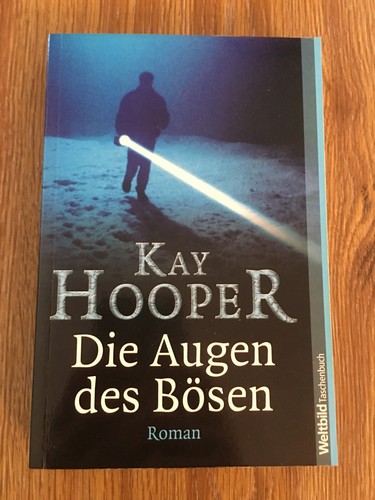 Kay hooper die augen des - kay,