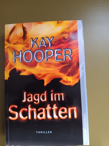 Jagd schatten kay - jagd, hooper