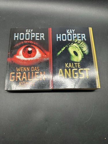 Kay hooper roman wenn das - hooper,