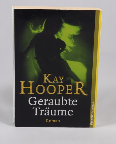 Geraubte träume kay hooper - träume,