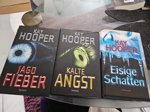 Thriller bücherpaket kay - ,