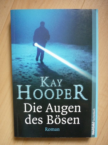 Kay hooper die augen - kay, des