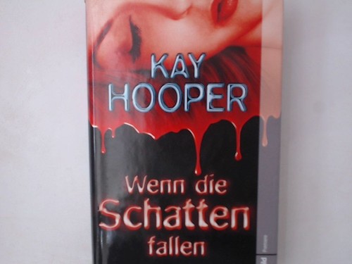 Wenn die schatten fallen - schatten,