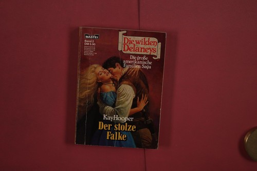 380068 kay hooper der stolze - der,