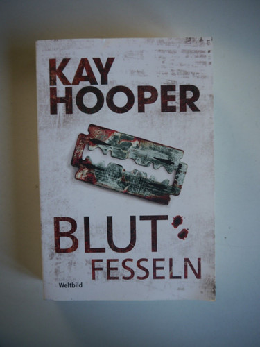 Blutfesseln kay hooper - blutfesseln,