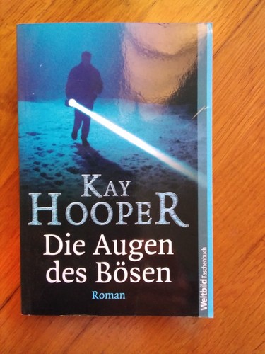 Kay hooper die augen des - kay,