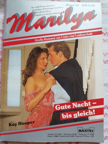 Kay hooper gute nacht bis - kay,
