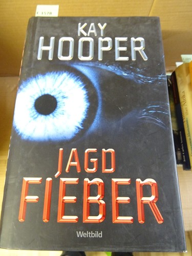 Jagdfieber von kay hooper - kay, hooper,