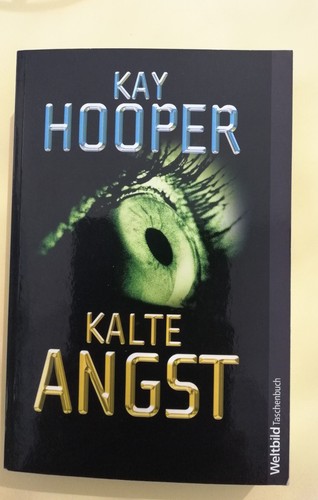 Kalte angst kay hooper - kay,