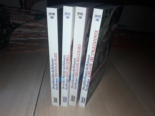 Taschenbücher von kay - 4,