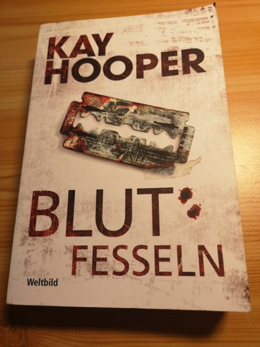 Blutfesseln thriller von kay - von,